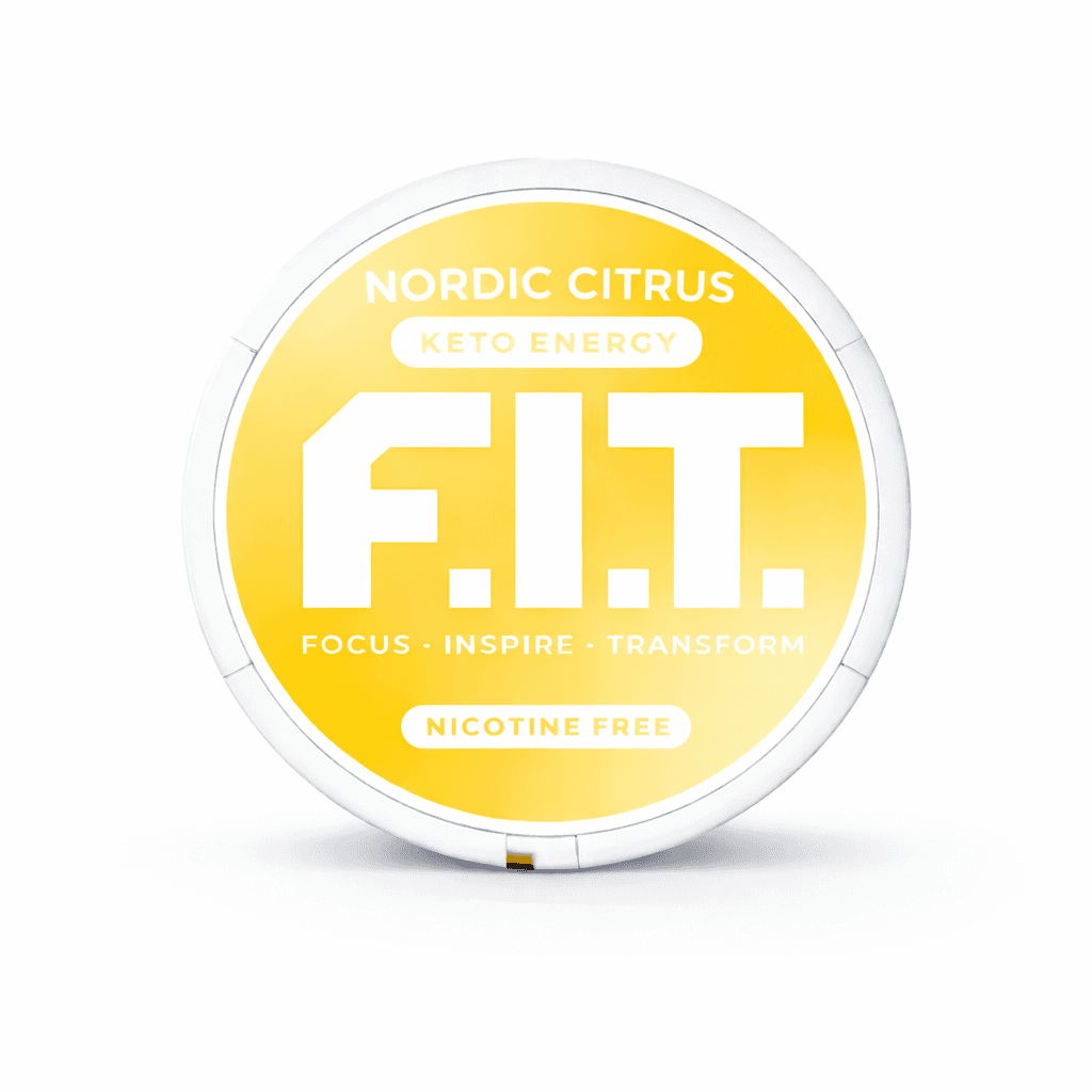Citron BHB Fitness Pouch