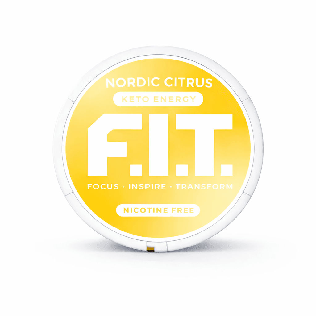 Citron BHB Fitness Pouch - image 1